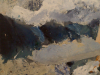 Ohne Titel - 2009 - Öl auf Leinwand - 85 x 65 cm